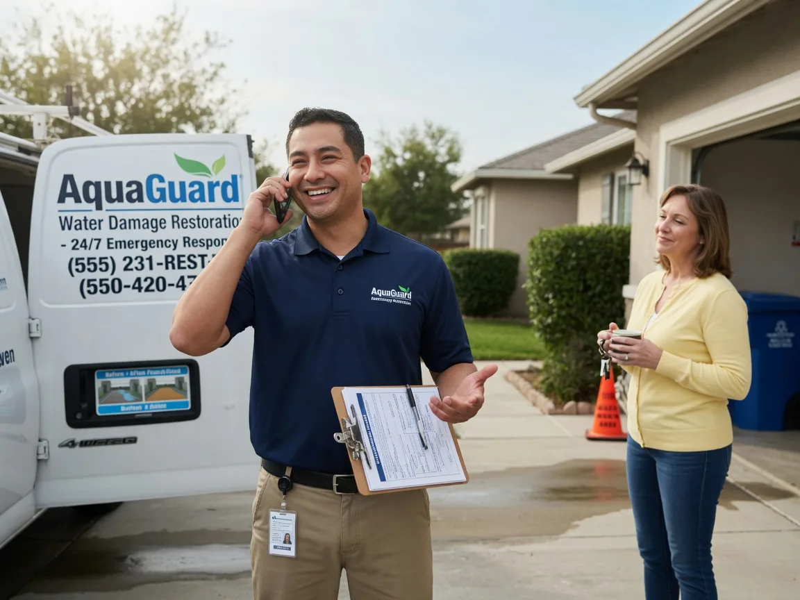 Water Damage Restoration Woodgate, NY FAQs